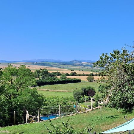 Mont2Roux Apartment Montpeyroux  Екстериор снимка