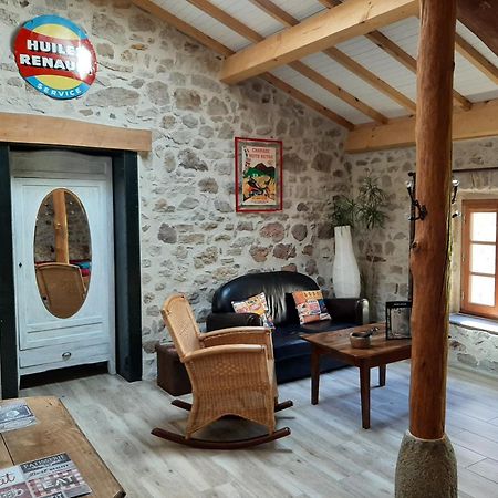 Mont2Roux Apartment Montpeyroux  Екстериор снимка