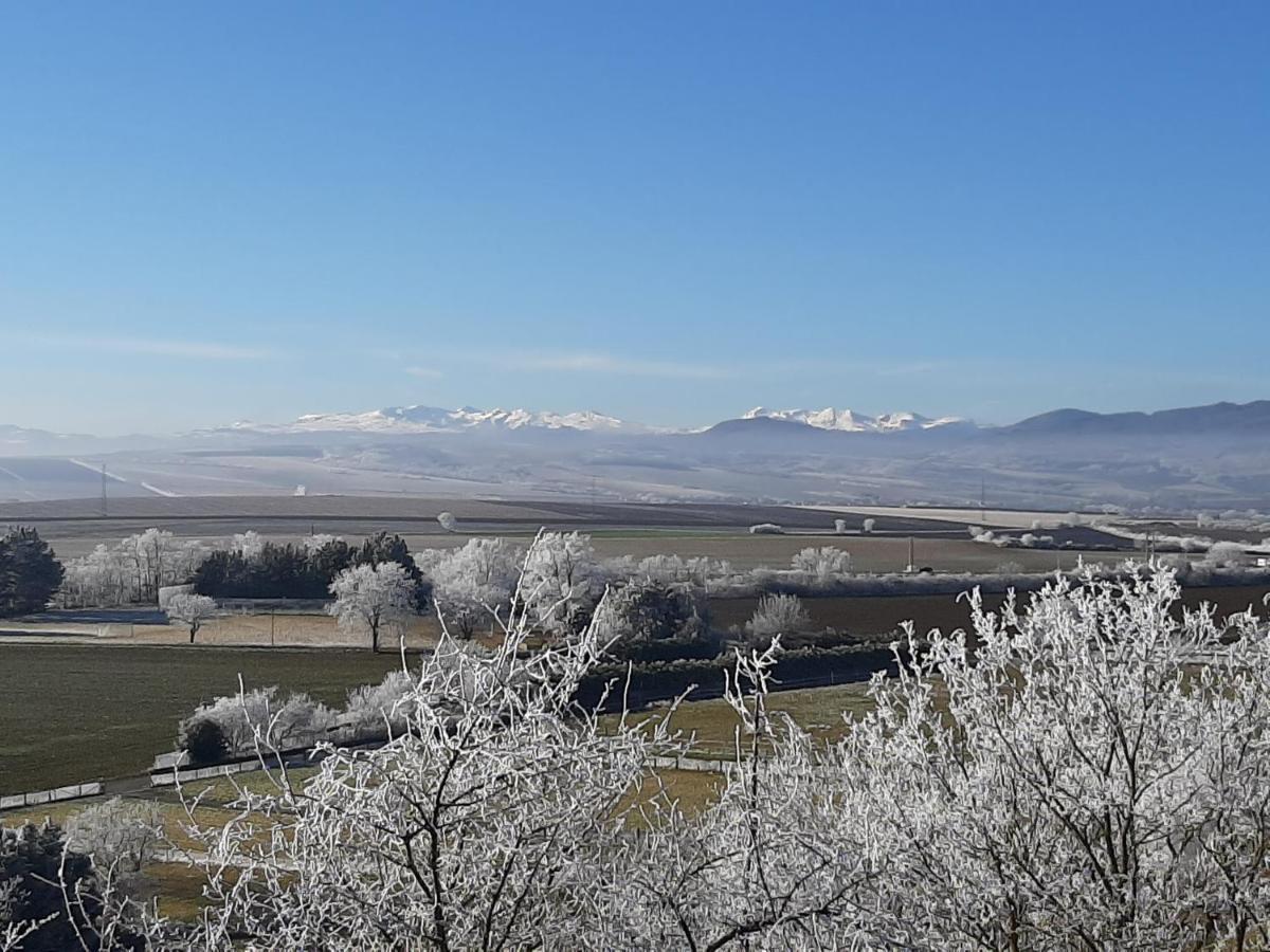 Mont2Roux Apartment Montpeyroux  Екстериор снимка