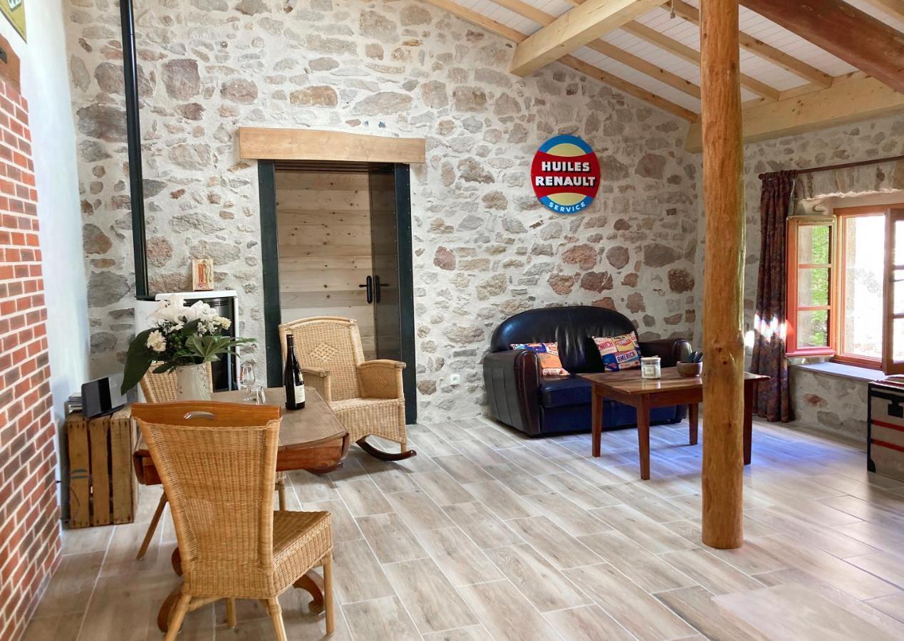 Mont2Roux Apartment Montpeyroux  Екстериор снимка