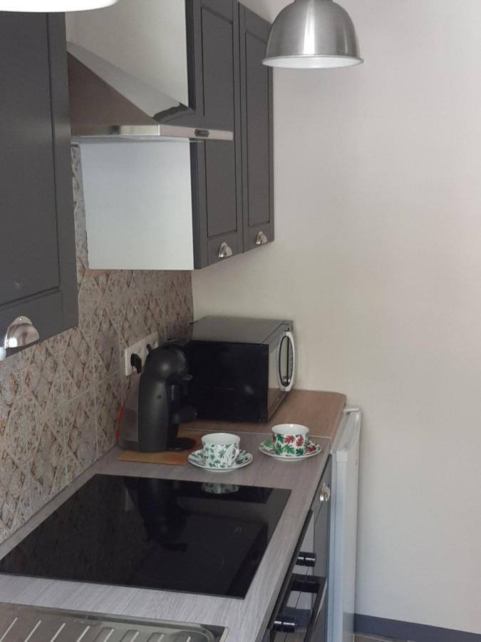Mont2Roux Apartment Montpeyroux  Екстериор снимка