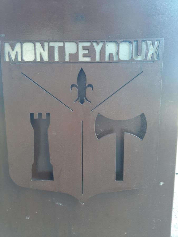 Mont2Roux Apartment Montpeyroux  Екстериор снимка