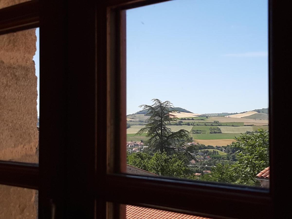 Mont2Roux Apartment Montpeyroux  Екстериор снимка