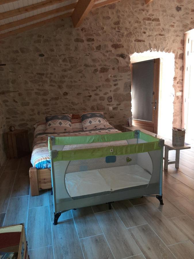 Mont2Roux Apartment Montpeyroux  Екстериор снимка