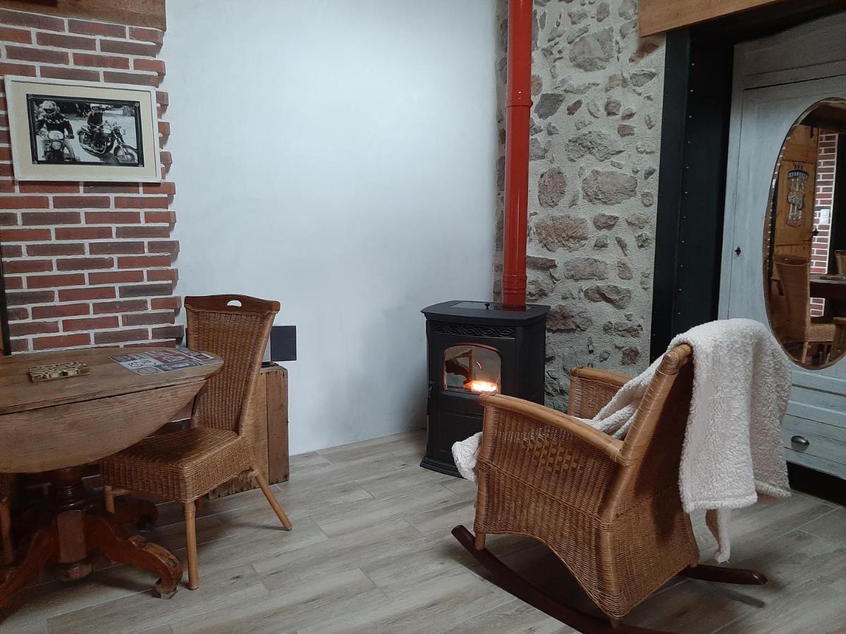 Mont2Roux Apartment Montpeyroux  Екстериор снимка