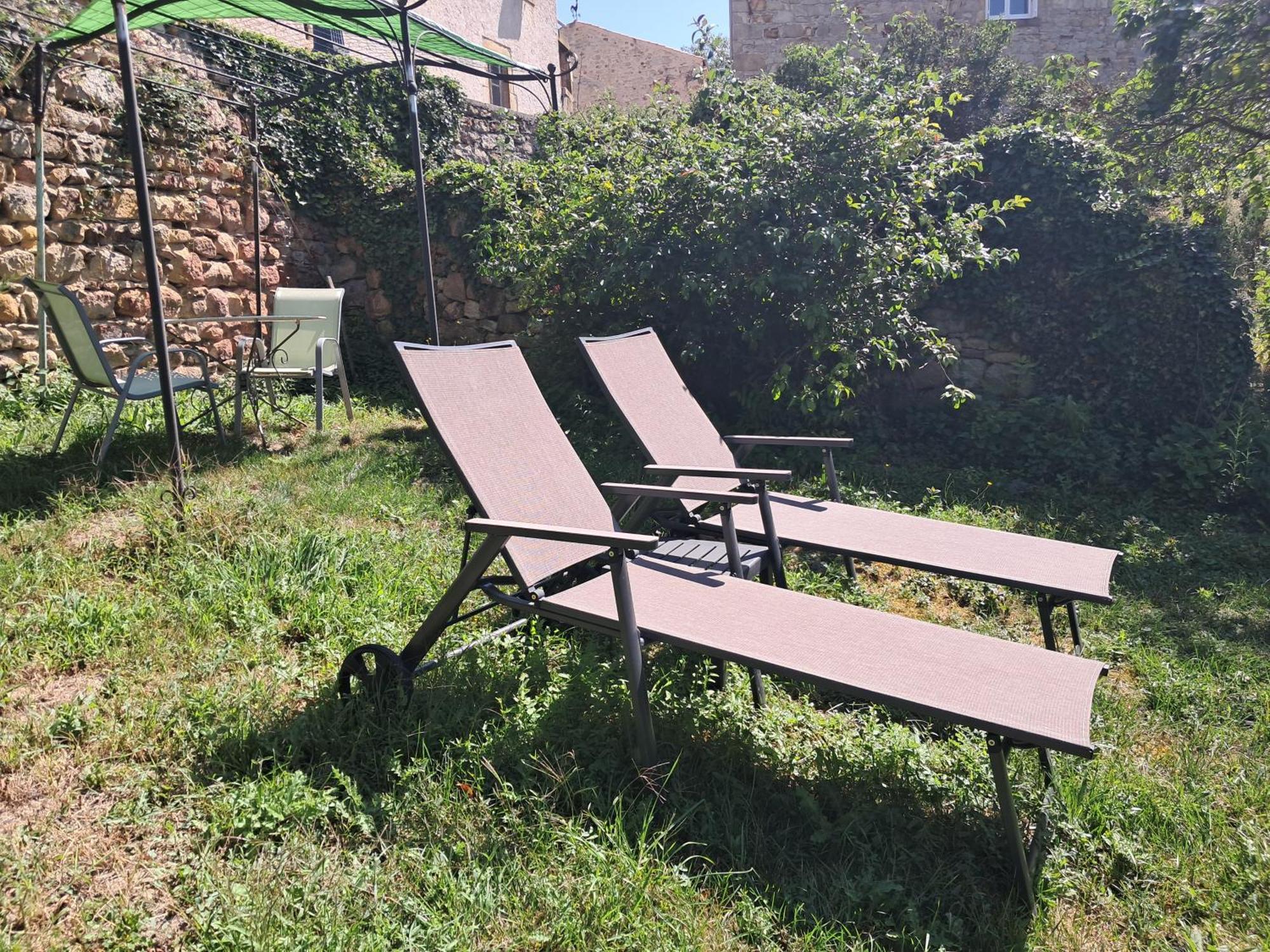 Mont2Roux Apartment Montpeyroux  Екстериор снимка
